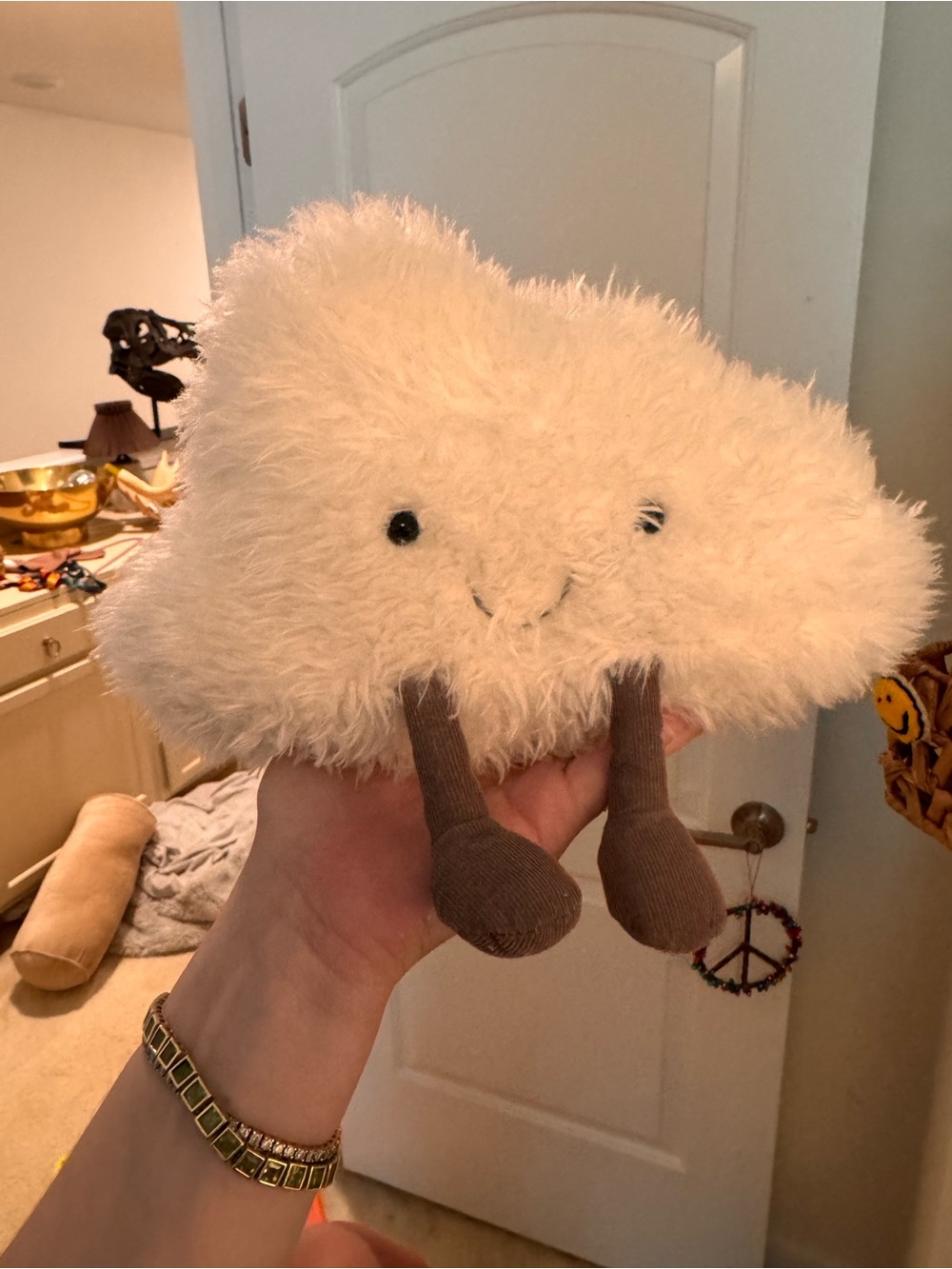 JELLYCAT cloud in great condition